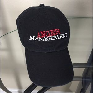 Hat “Anger Management”